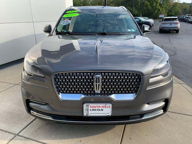 Certified 2023 Lincoln Aviator AWD w/ Premium Package image 10