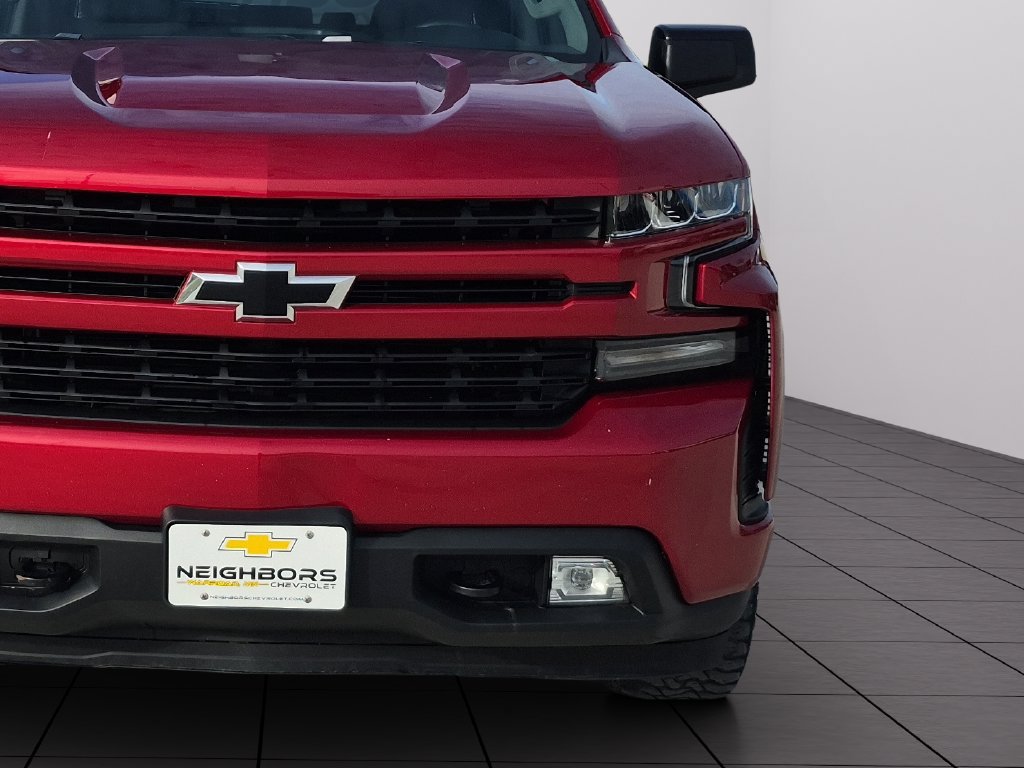 Used 2021 Chevrolet Silverado 1500 RST AWD/4WD image 12
