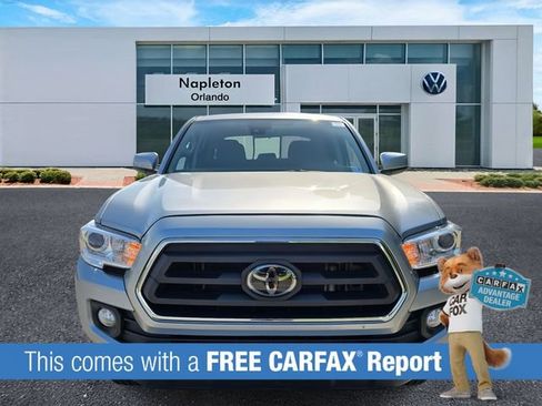 Used 2023 Toyota Tacoma SR5 image 2