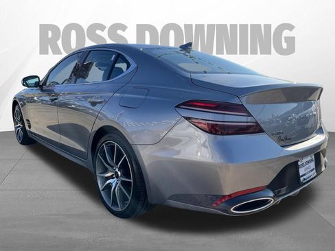 Used 2025 Genesis G70 2.5T AWD/4WD image 6