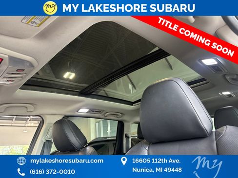 Used 2020 Subaru Ascent Limited w/ Technology Package AWD/4WD image 24