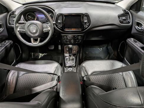 Used 2018 Jeep Compass Latitude w/ Popular Equipment Group image 25