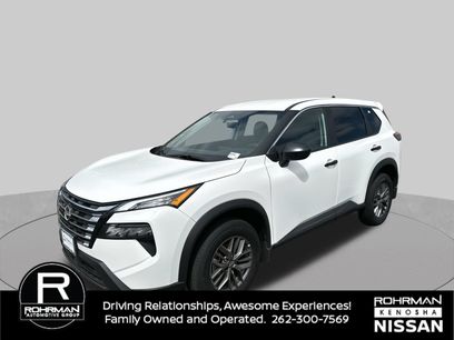 Used 2025 Nissan Rogue S