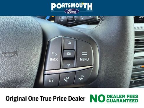 New 2025 Ford Bronco Sport Outer Banks w/ Outer Banks Tech Package+ image 23