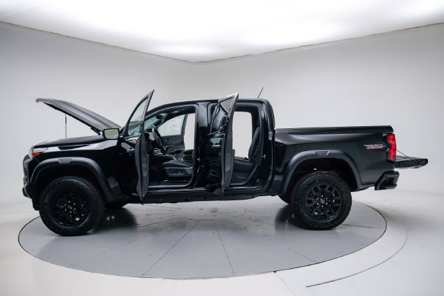 New 2026 Chevrolet Colorado Trail Boss AWD/4WD image 20