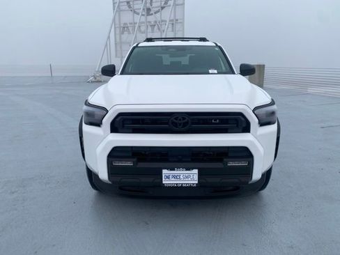 New 2026 Toyota 4Runner SR5 image 4