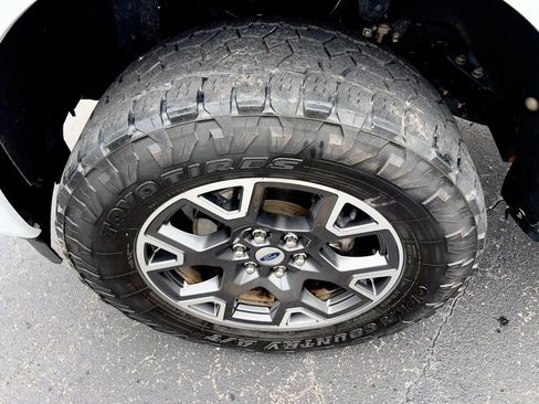 Used 2024 Ford F150 STX AWD/4WD image 49
