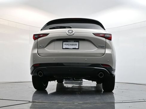 Used 2025 MAZDA CX-5 2.5 Turbo w/ Premium Package image 32