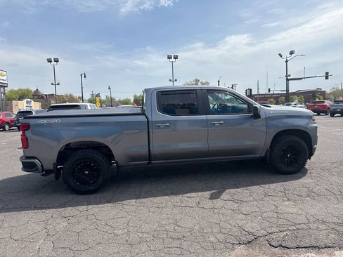 Used 2019 Chevrolet Silverado 1500 RST w/ All-Star Edition AWD/4WD image 8