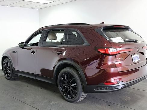 New 2026 MAZDA CX-90 Plug-In Hybrid w/Premium Sport image 3
