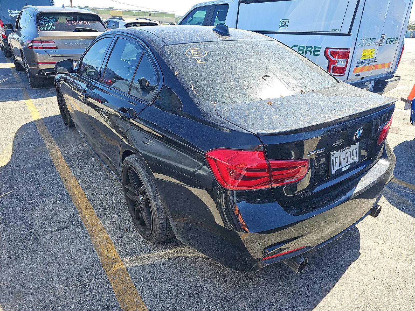 Used 2018 BMW 340i xDrive Sedan AWD/4WD image 9