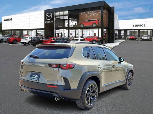 New 2026 MAZDA CX-50 Meridian Edition image 4