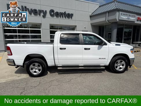 Used 2024 RAM 1500 Big Horn AWD/4WD image 4