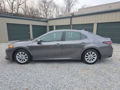 Certified 2024 Toyota Camry LE image 3