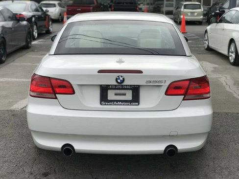 Used 2008 BMW 335i Convertible image 5