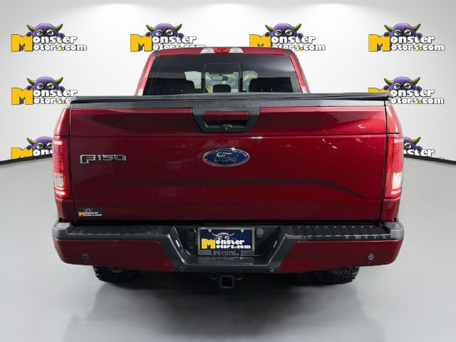 Used 2015 Ford F150 XLT w/ Equipment Group 302A Luxury AWD/4WD image 6