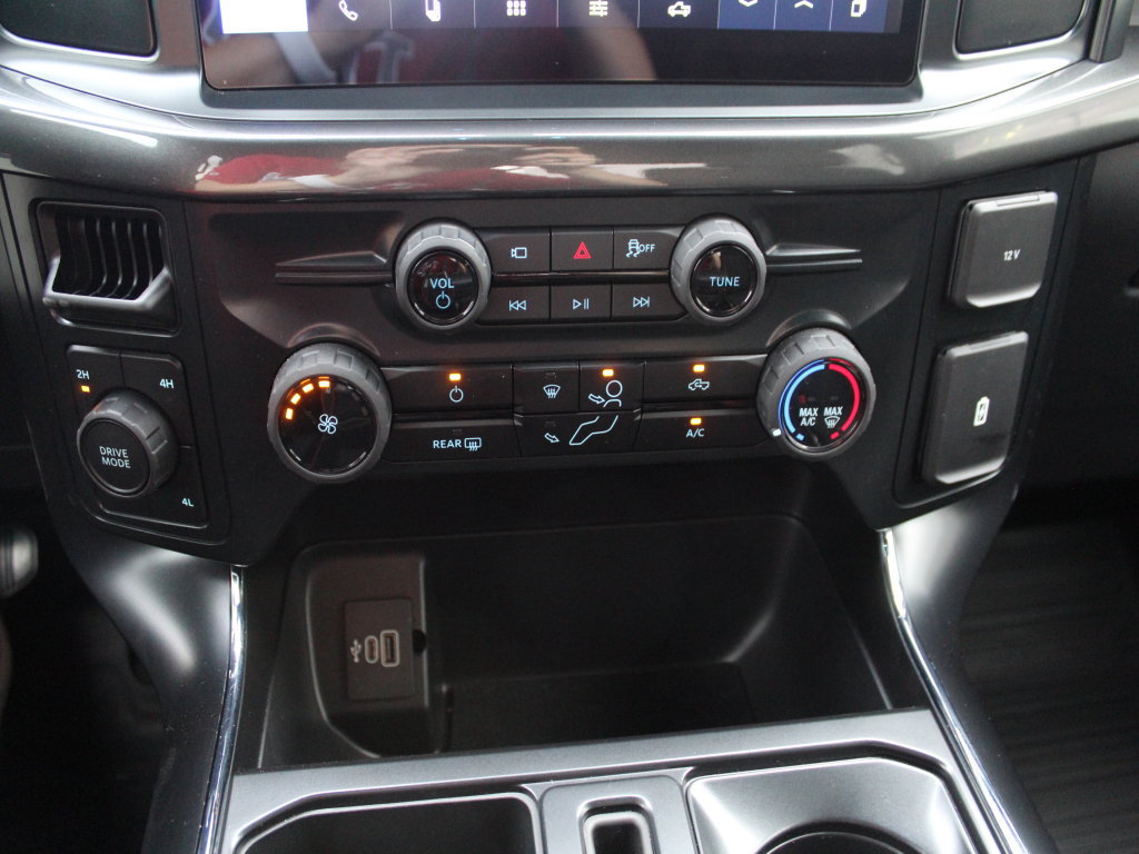 Used 2025 Ford F150 STX w/ Equipment Group 200A AWD/4WD image 23