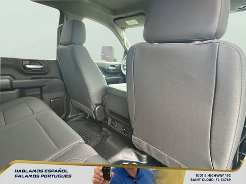 New 2026 GMC Sierra 3500 Pro AWD/4WD image 34