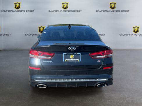 Used 2019 Kia Optima S FWD image 4