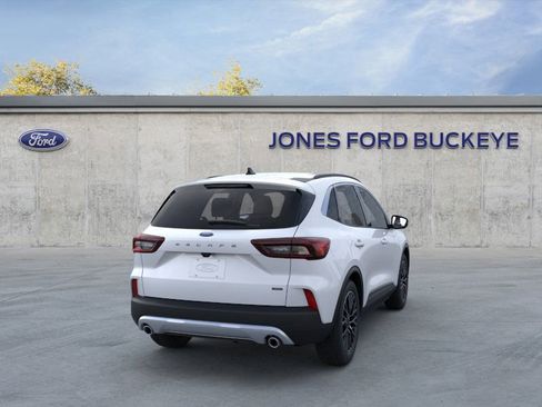 New 2025 Ford Escape SE image 38