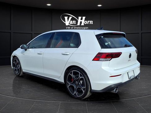 New 2026 Volkswagen GTI Autobahn image 55
