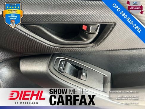 Used 2026 Subaru Crosstrek 2.0i Premium AWD/4WD image 17
