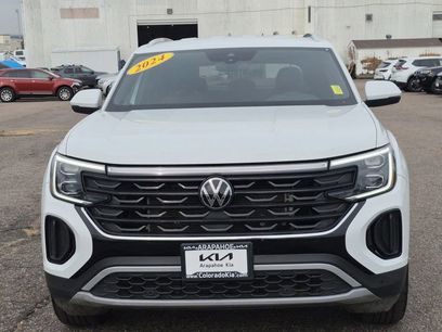 Used 2024 Volkswagen Atlas Cross Sport SE