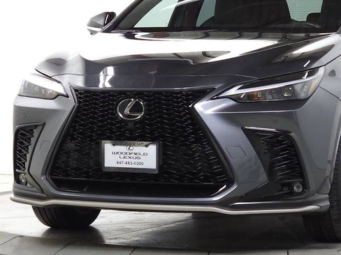 Certified 2023 Lexus NX 350 F Sport image 3