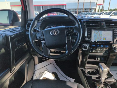 Certified 2023 Toyota 4Runner TRD Pro AWD/4WD image 13
