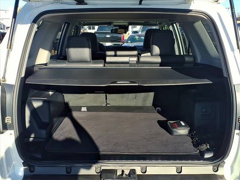 Used 2021 Toyota 4Runner Nightshade image 23