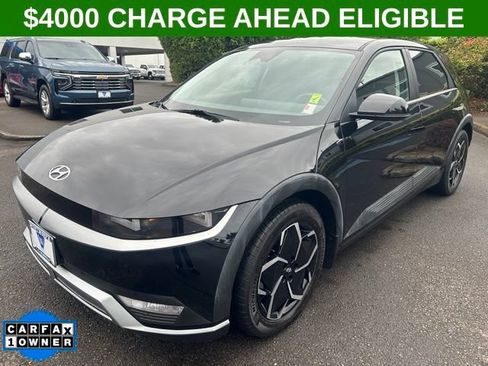 Used 2024 Hyundai Ioniq 5 SEL AWD/4WD image 3