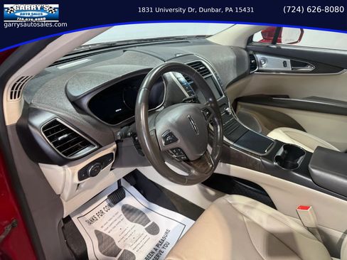 Used 2018 Lincoln MKX Reserve w/ Luxury Package AWD/4WD image 13