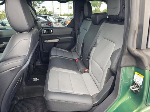 Used 2023 Ford Bronco Everglades AWD/4WD image 14