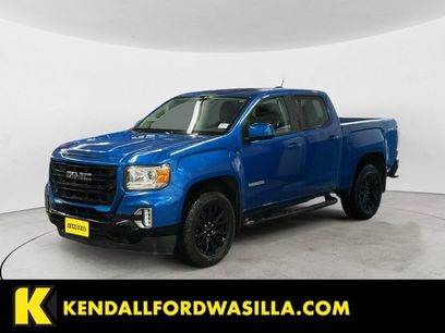 Used 2022 GMC Canyon Elevation w/ Elevation Premium Package