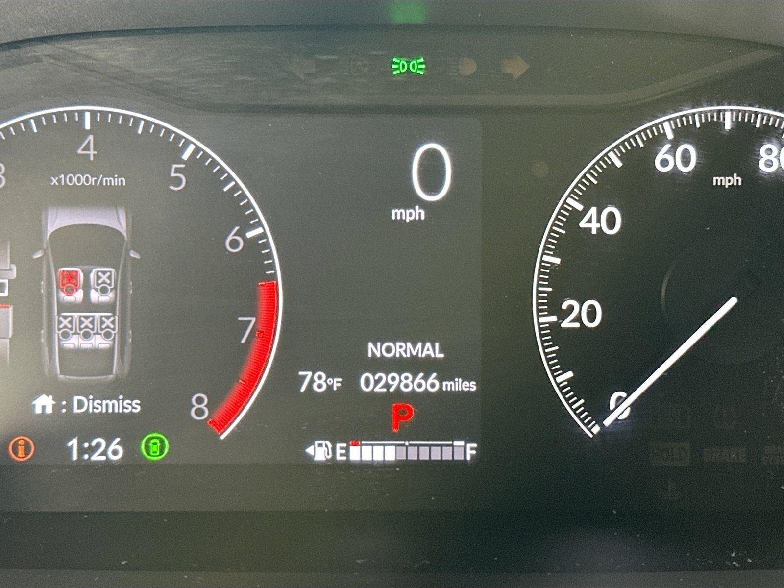 Used 2024 Honda CR-V EX-L image 12