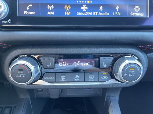 New 2025 Nissan Versa SR image 23