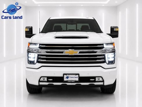 Used 2022 Chevrolet Silverado 2500 High Country AWD/4WD image 6
