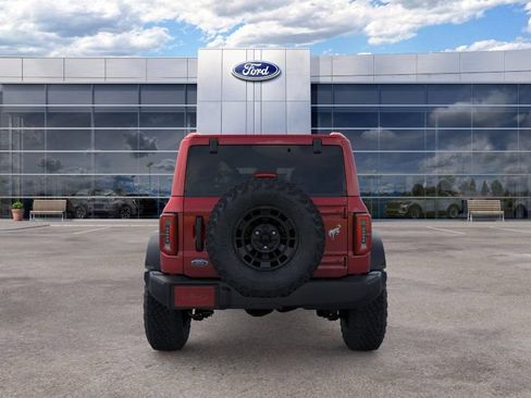 New 2026 Ford Bronco Outer Banks w/ Sasquatch Package AWD/4WD image 5