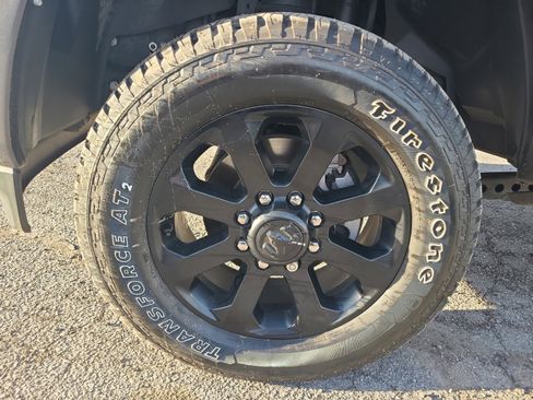 Used 2025 RAM 3500 Laramie image 11