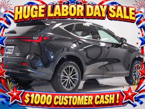 Used 2023 Lexus NX 350 AWD image 30
