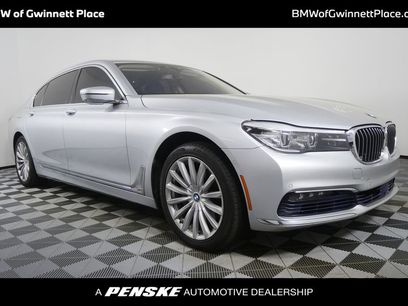 Used 2017 BMW 740i
