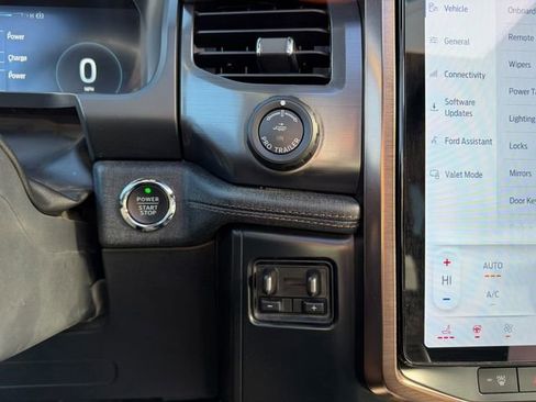 Used 2023 Ford F150 Lightning Lariat w/ Equipment Group 511A High image 41