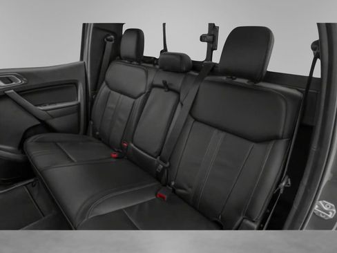 Used 2022 Ford Ranger Lariat w/ Tremor Off-Road Package image 10