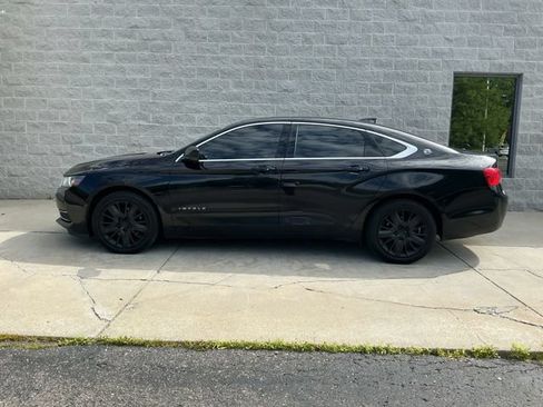 Used 2018 Chevrolet Impala LS FWD image 5