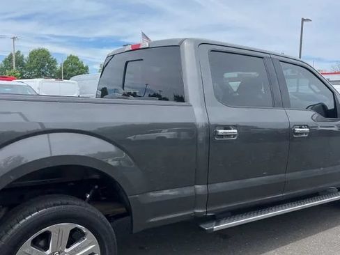 Used 2020 Ford F150 XLT w/ Equipment Group 302A Luxury AWD/4WD image 8