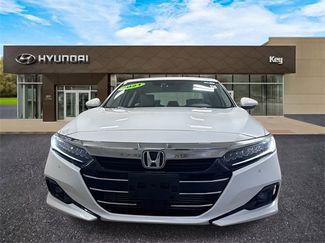 Used 2021 Honda Accord EX-L video 2