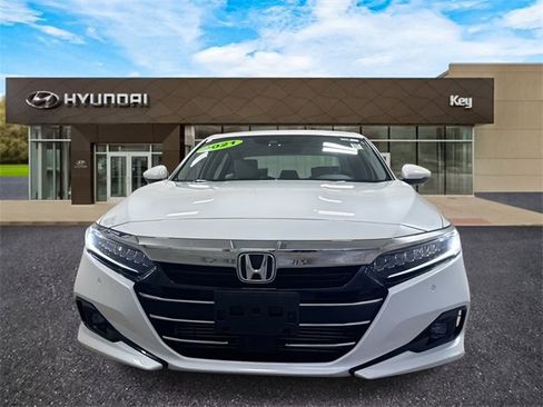 Used 2021 Honda Accord EX-L image 2
