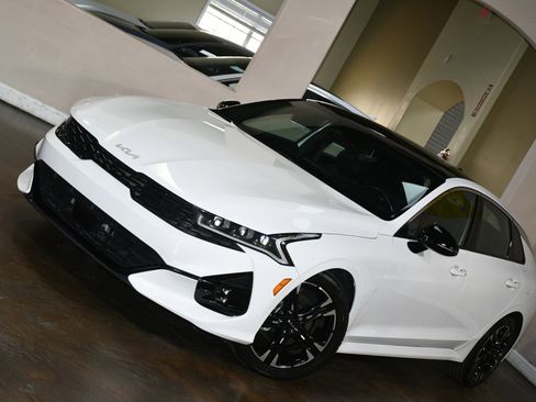Used 2022 Kia K5 GT-Line w/ GT-Line FWD Premium Package image 78