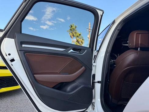 Used 2018 Audi A3 2.0T Premium w/ Convenience Package image 35