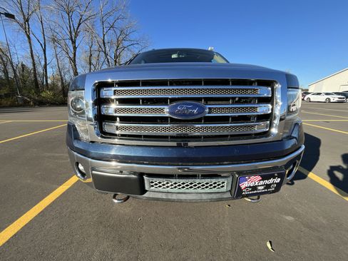 Used 2013 Ford F150 King Ranch w/ King Ranch Luxury Pkg image 31